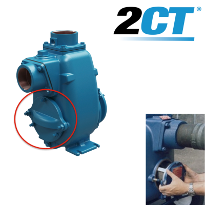 2CT - Trash Pumps